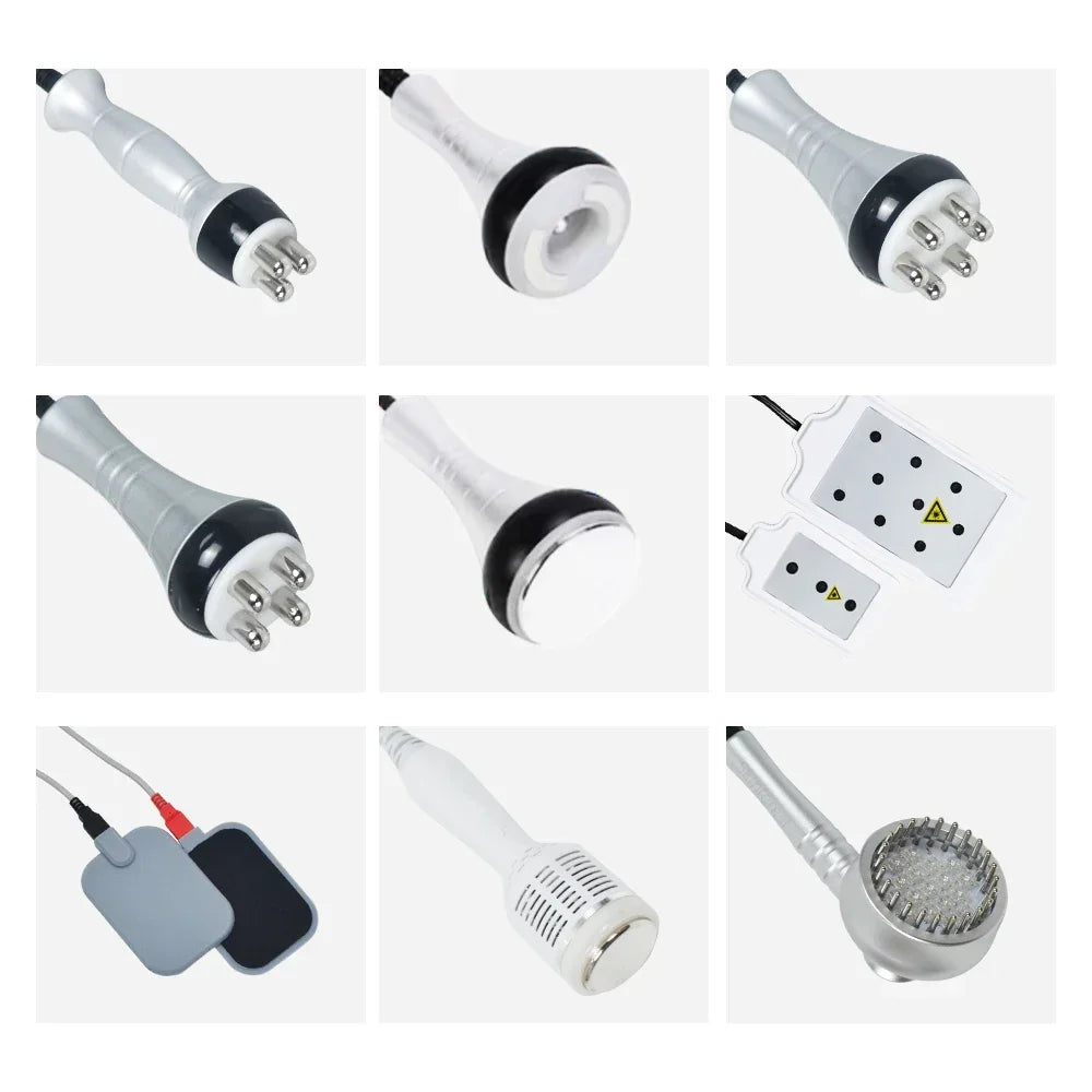 Missqueeny 9-in-1 40K Cavitation Machine (Fast Shipping)