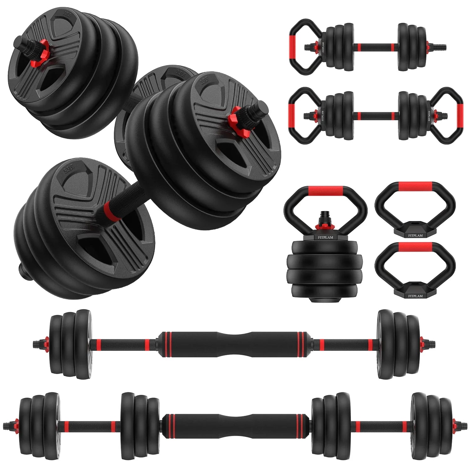 Dumbbells