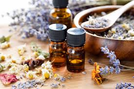 Natural Healing/Aromatherapy