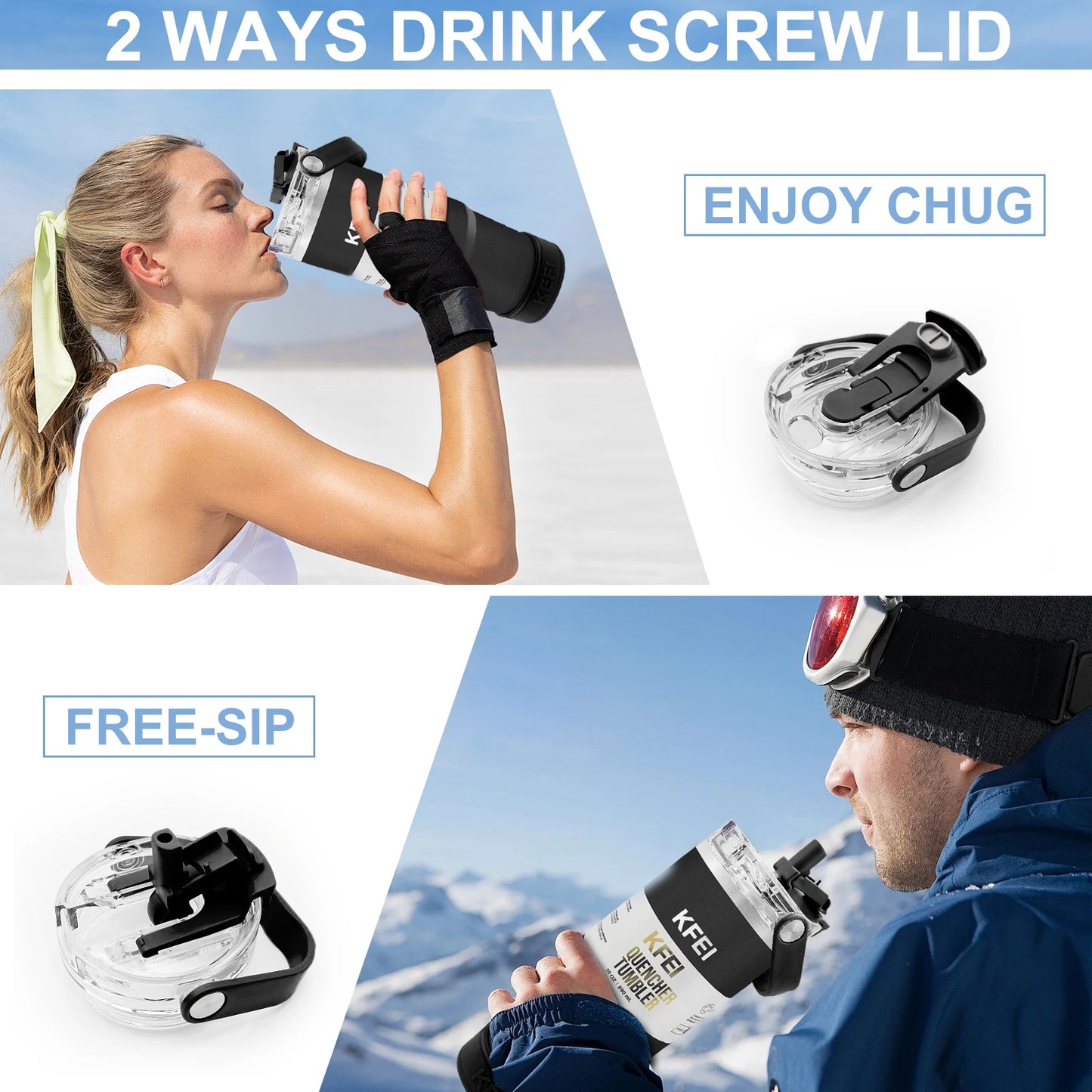 1PCS 30oz Solid Color Double Wall Stainless Tumbler, with Lid And Straw, Keep Warm 12h And Ice 24h, Insulated, Outdoor Stainless