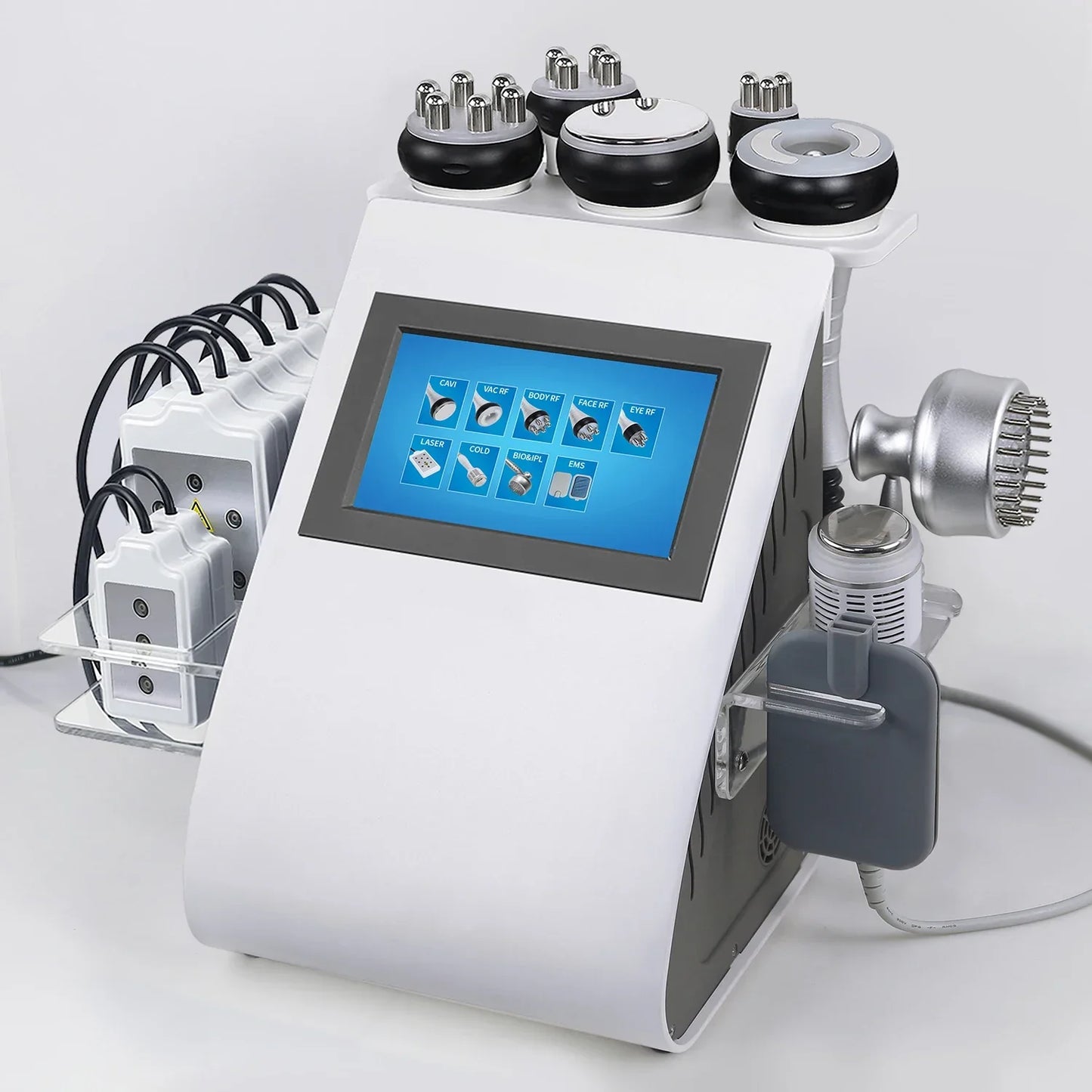 Missqueeny 9-in-1 40K Cavitation Machine （Fast Shipping）