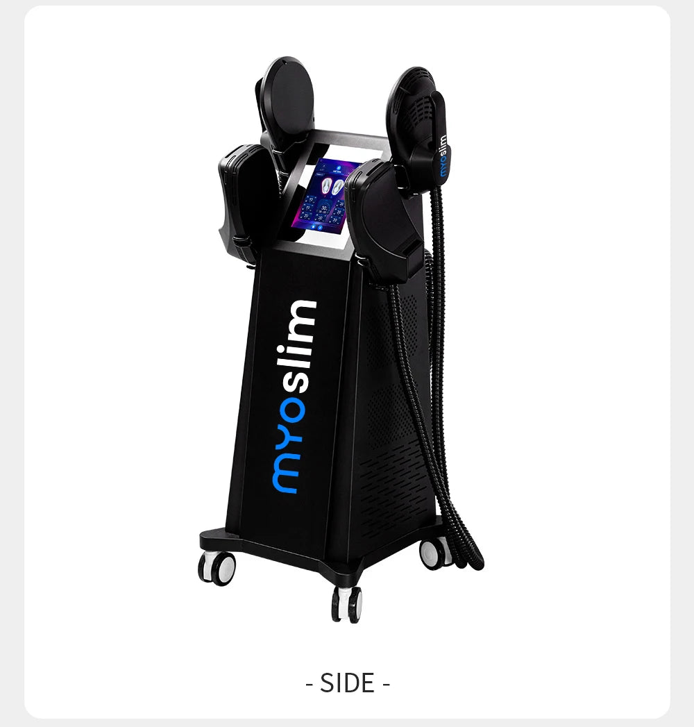 6500w Neo Rf Ems Body Sculpt Machine Nova Muscle Building Hi-emt Fat Burning Weight Lose Muscle Stimulation Machine