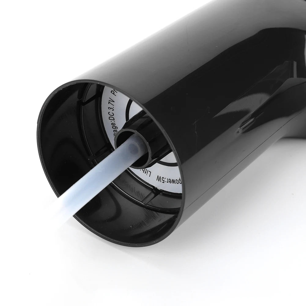 Electric Water Pump USB Rechargeable Portable Water Dispenser Wireless Water Pumping Device for Camping Water Tank