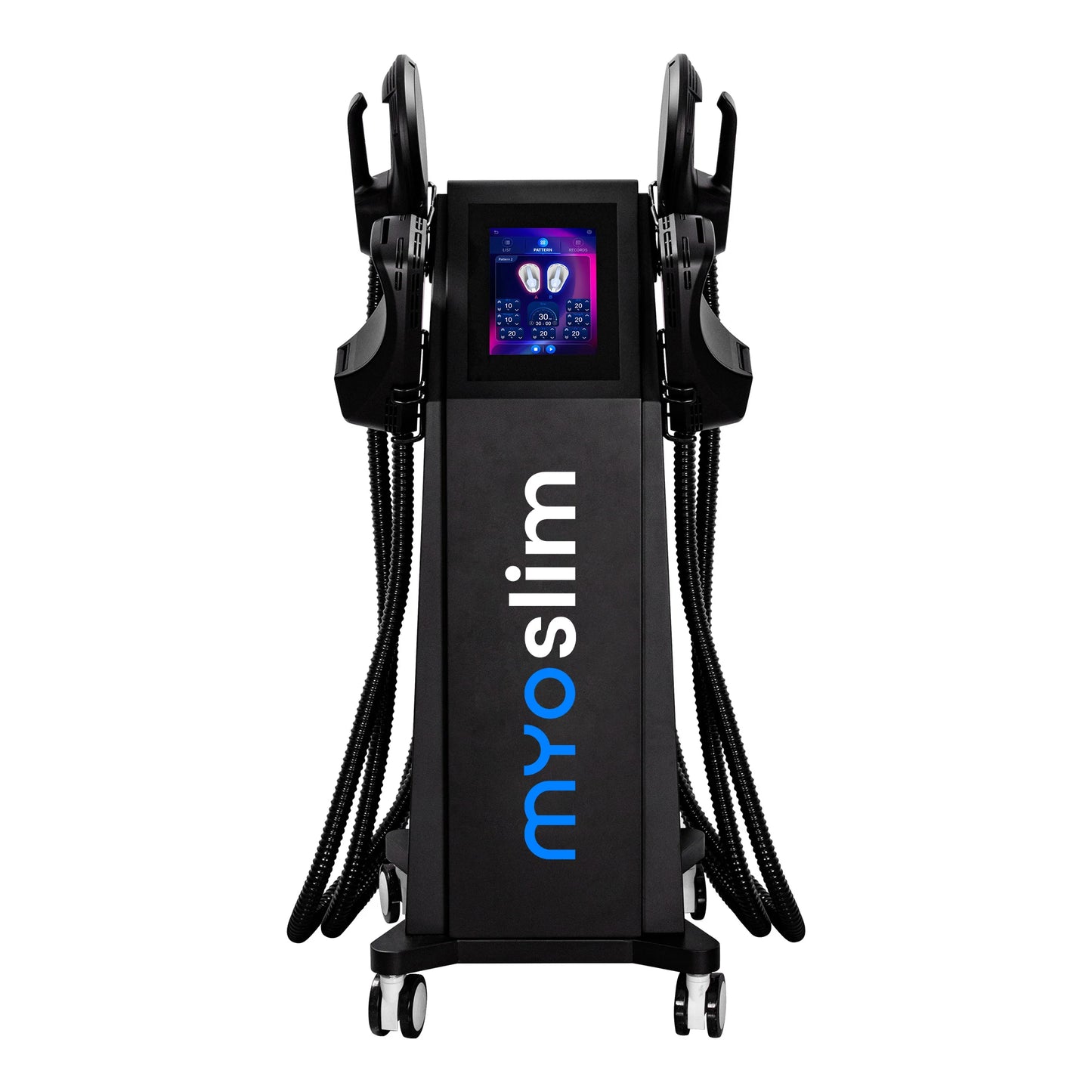 6500w Neo Rf Ems Body Sculpt Machine Nova Muscle Building Hi-emt Fat Burning Weight Lose Muscle Stimulation Machine