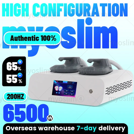 Ems Neo Electromagnetic stimulate Sculpting Muscle Machine Nova Myoslim RF Body Slimming Reduce fat build muscles Machines