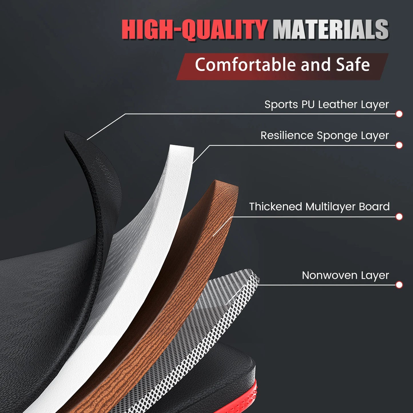 14-in-1 Foldable Dumbbell Bench Weight Pre-Assembled Multi-Functional 1000 lbs 6 Adjustable Levels for Full Body Workout