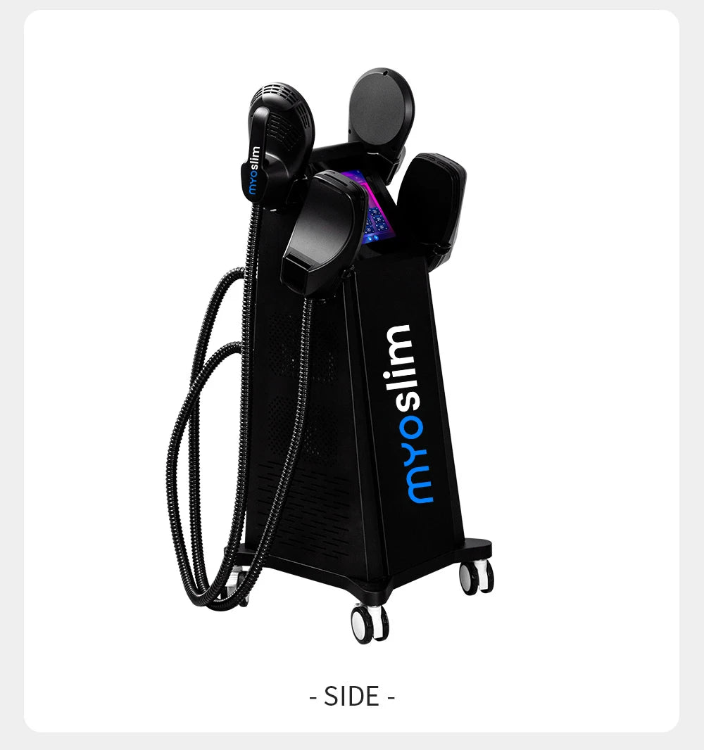 6500w Neo Rf Ems Body Sculpt Machine Nova Muscle Building Hi-emt Fat Burning Weight Lose Muscle Stimulation Machine