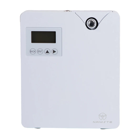 Aroma Diffuser WIFI Electric Aromatic Oasis Bluetooth Room Fragrance  Air Freshener Essential Oils  Purifiers 400m³